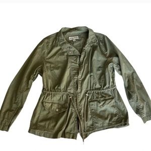 Ava & Viv lightweight utility jacket